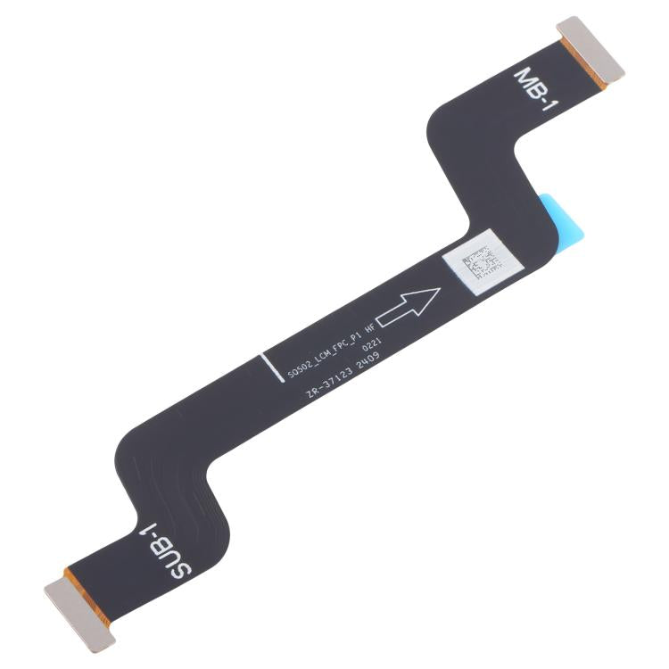 Cavo Flessibile Connettore della Scheda Madre LCD Nulla Telefono 1 A015