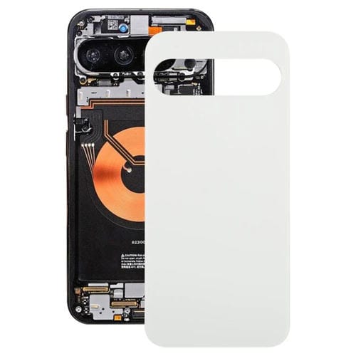 Coque Couvercle Arrière Original Google Pixel 9 Pro XL