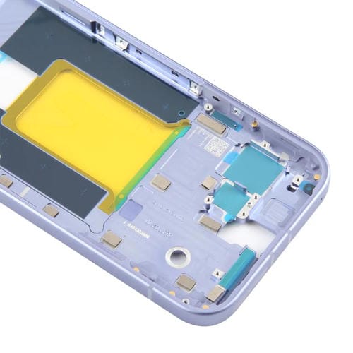 Central Frame Google Pixel 9 (Blue) Original