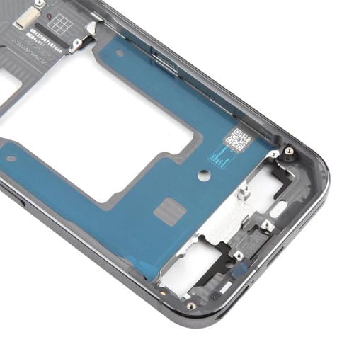 Marco Centrale Originale Google Pixel 9 Pro (Nero)