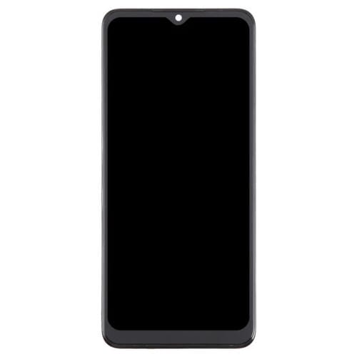 Full Screen with Frame T-Mobile Revvl 6X 5G (Black)