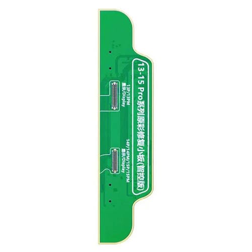 True Tone JC V1SE Apple iPhone (Pro) Test Plate Adapter - 13 Pro / 13 Pro Max / 14 Pro / 14 Pro Max / 15 Pro / 15 Pro Max