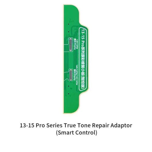True Tone JC V1SE Apple iPhone (Pro) Test Plate Adapter - 13 Pro / 13 Pro Max / 14 Pro / 14 Pro Max / 15 Pro / 15 Pro Max