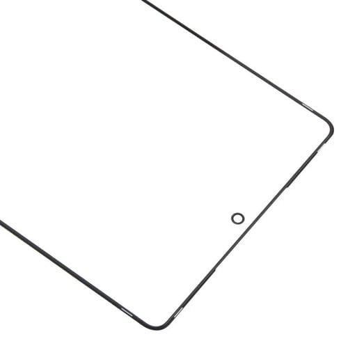 Glaslinse Außenglas Frontbildschirm Samsung Galaxy S25 Ultra Klebstoff OCA