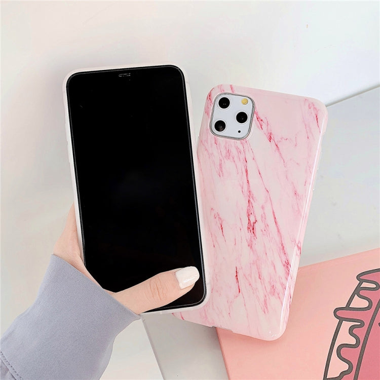 Funda para Teléfono Móvil TPU iPhone 12 Pro Max Smooth Marbled Imd (Granite F13)