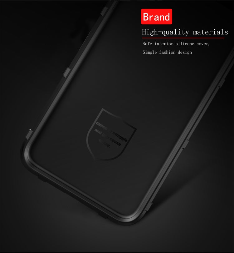 Para Nokia 8.3 Funda de TPU a prueba de golpes de cobertura total (Negro)