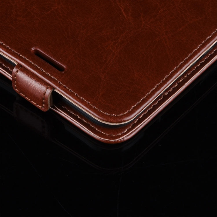 Para Nokia 3.4 R64 Funda protectora de cuero con solapa vertical con textura con ranuras para tarjetas y marco de fotos