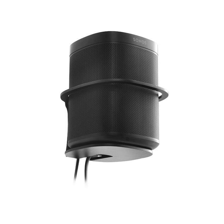 Soporte de Montaje en Pared Metal Universal Sonos One SL Play:1 (Plata)