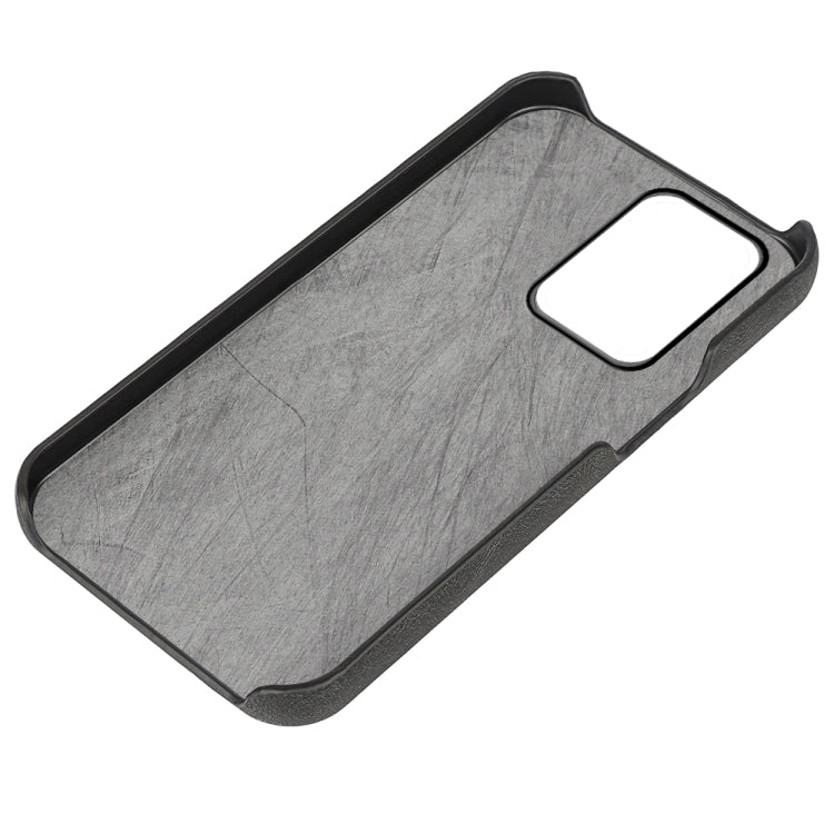 Caja del teléfono del titular del anillo para Xiaomi MI 11T / 11T PRO (Cyan)