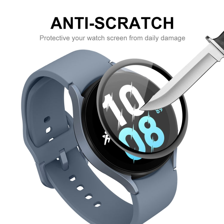 1 PCs para Samsung Galaxy Watch5 44mm Enkay 3D Cobertura Completa PC + Pmma HD Película Protectora de Pantalla - MOVILSTORE