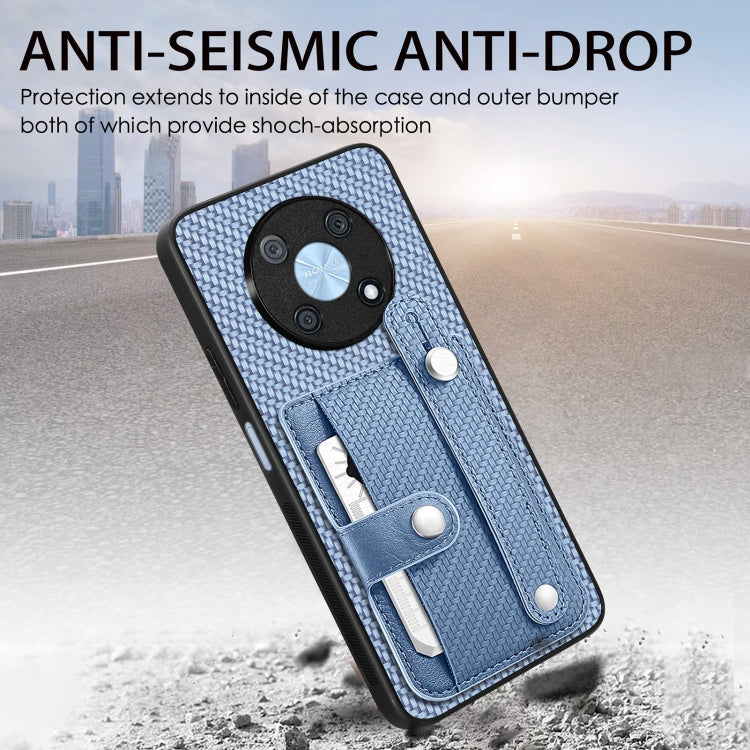 Funda trasera con soporte para tarjeta y correa para Huawei Nova 14, incluye cuchillo (caqui)