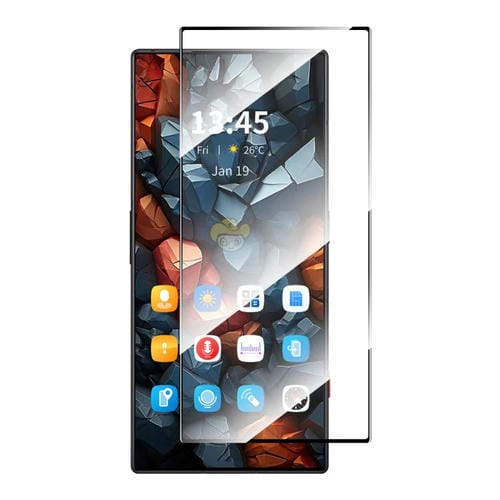 Película de Vidrio Templado Enkay Hat-Prince para Nubia Redmagic 10 Pro / 10 Pro+ con Pegamento Completo