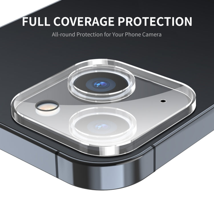 Película de Vidrio Templado Enkay Hat-Prince para Lente de Cámara Trasera iPhone 15/15 Plus - MOVILSTORE