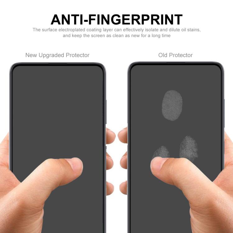 Película de Vidrio Templado Enkay para iPhone 16E con Pegamento Completo