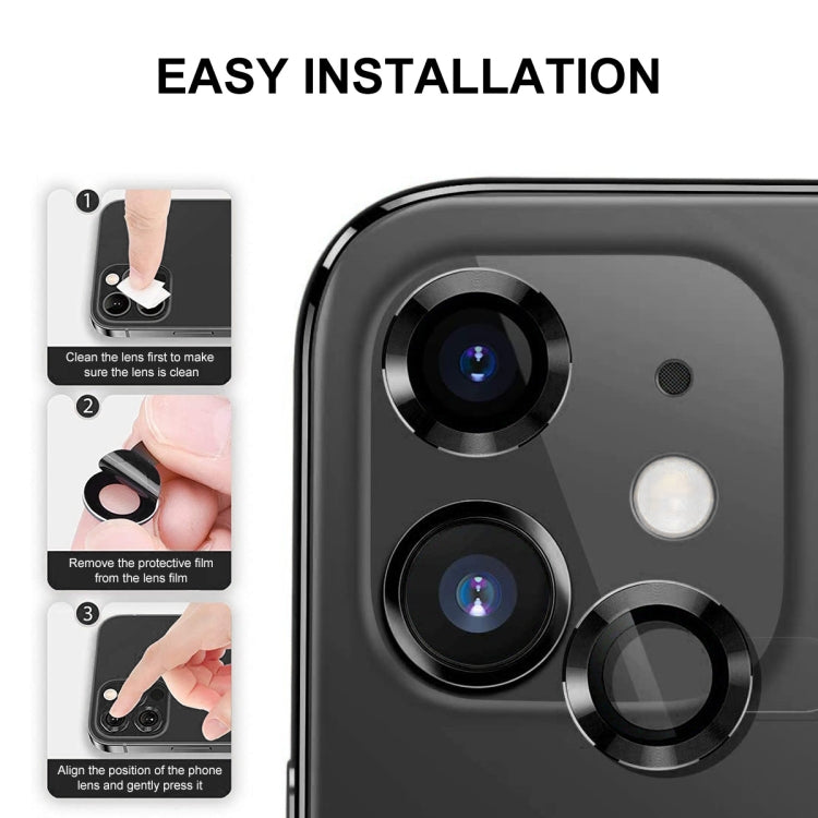 Película de Vidrio Templado Enkay Lente Trasera Aleación de Aluminio para iPhone 15/15 Plus (Rosa) - MOVILSTORE