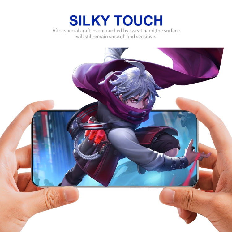 Película de Vidrio Templado + Enkay + Full Glue + Para OnePlus Nord 4 + 2 Piezas