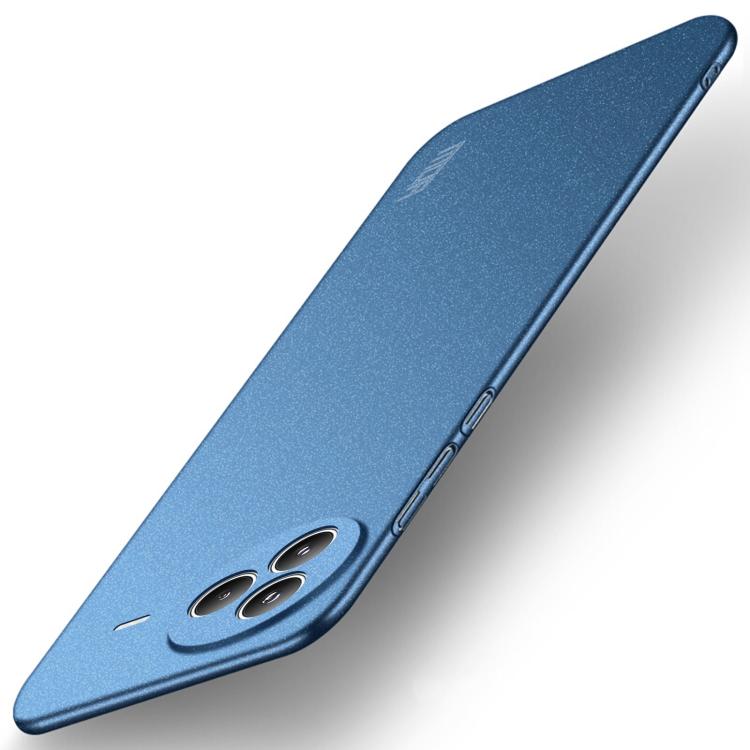 Funda ultrafina de PC esmerilada con todo incluido para Xiaomi Civi 5 Pro MOFI Fandun Series (azul)
