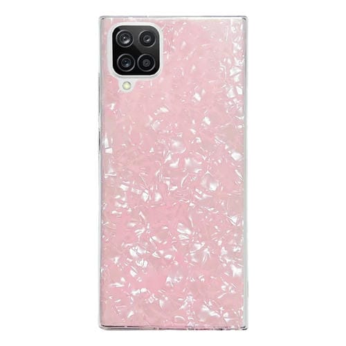 Funda Protectora TPU Samsung Galaxy A23 5G Shell Pattern (Rosa)