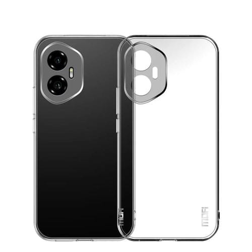 Funda TPU Ultrafina Mofi Serie Ming para Honor 300 (Transparente)