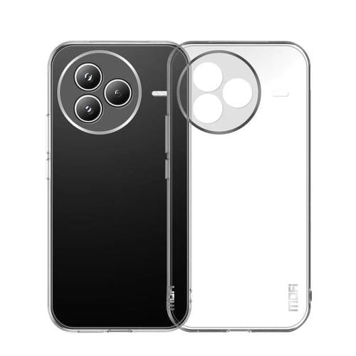 Funda ultrafina de TPU transparente para Xiaomi Civi 5 Pro MOFI Ming Series