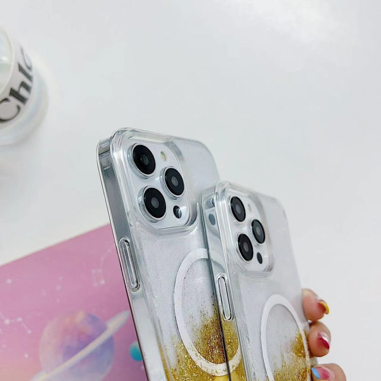Funda híbrida TPU Apple iPhone 16 Plus con Magsafe (Rosa)