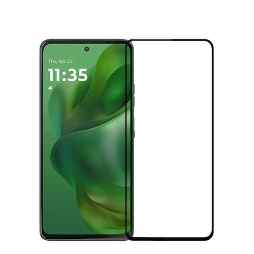 Película de Vidrio Templado Pinwuyo 9H 2.5D para Motorola Moto G Power 2025 (Negro)