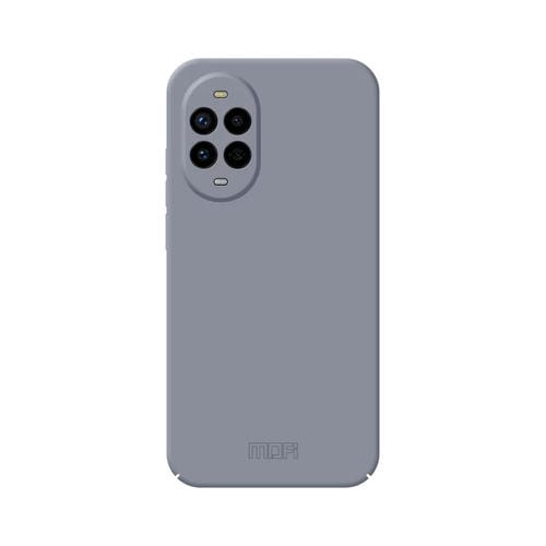 Funda para Teléfono Huawei Nova 13 Pro Mofi Qin Series con PC y Tacto Agradable (Gris)