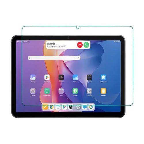 Película de vidrio templado a prueba de explosiones ENKAY Hat-Prince de 0,33 mm para Xiaomi Redmi Pad 2 11