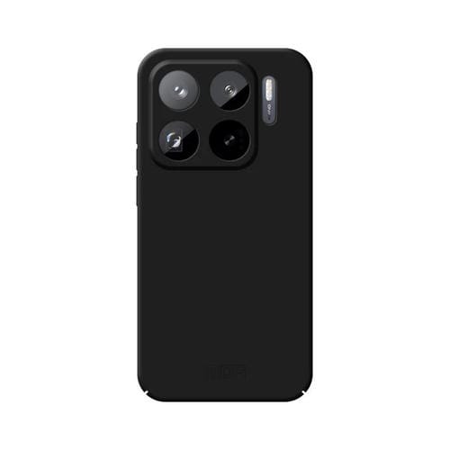 Funda de PC con todo incluido y diseño MOFI Qin Series para Xiaomi 15s Pro (negra)