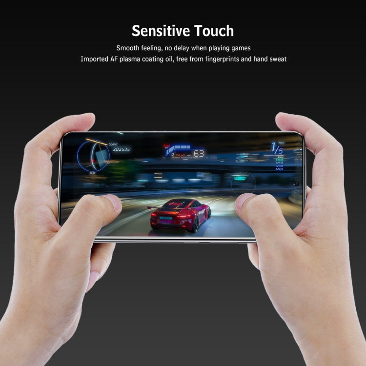 Película de Vidrio Templado 3D Enkay Hat-Prince para OnePlus 13 (5 Piezas)