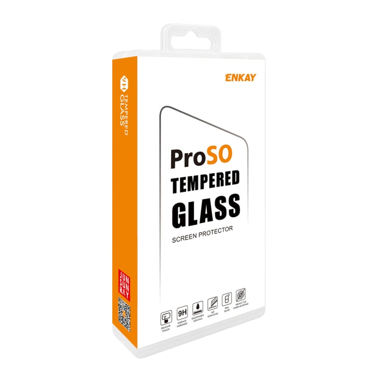 Película de Vidrio Templado 3D Enkay Hat-Prince para OnePlus 13 (5 Piezas)
