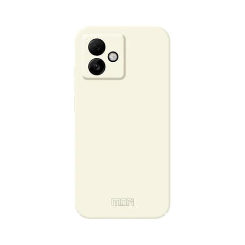Funda de PC integral con diseño MOFI Qin Series para Honor X60 GT (beige)