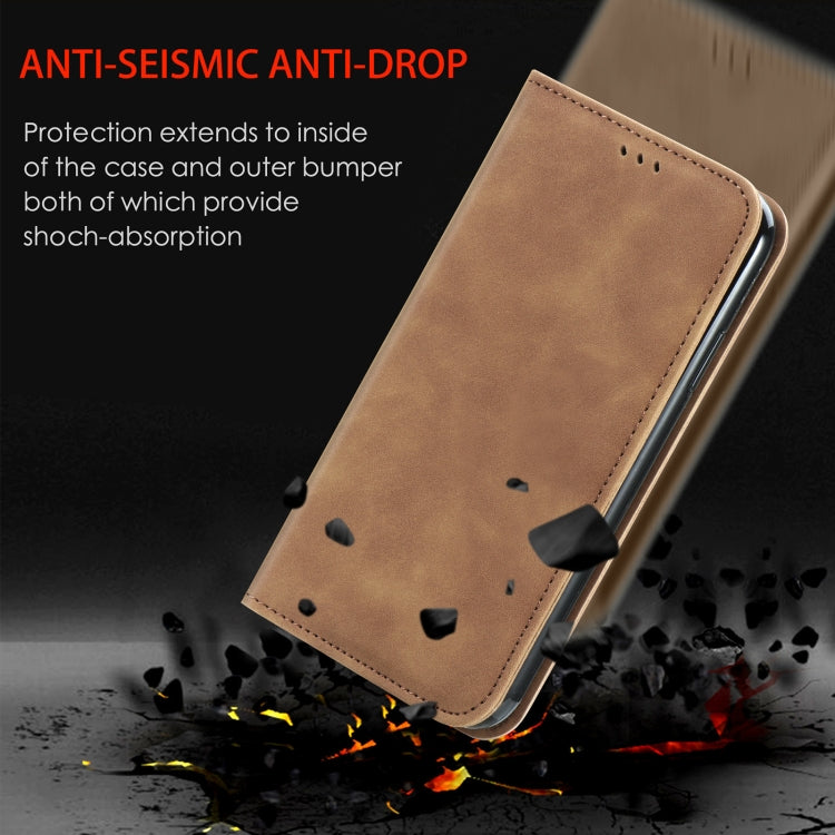Funda de Cuero con Tapa Magnética para OnePlus Ace 3 Pro (Negra)