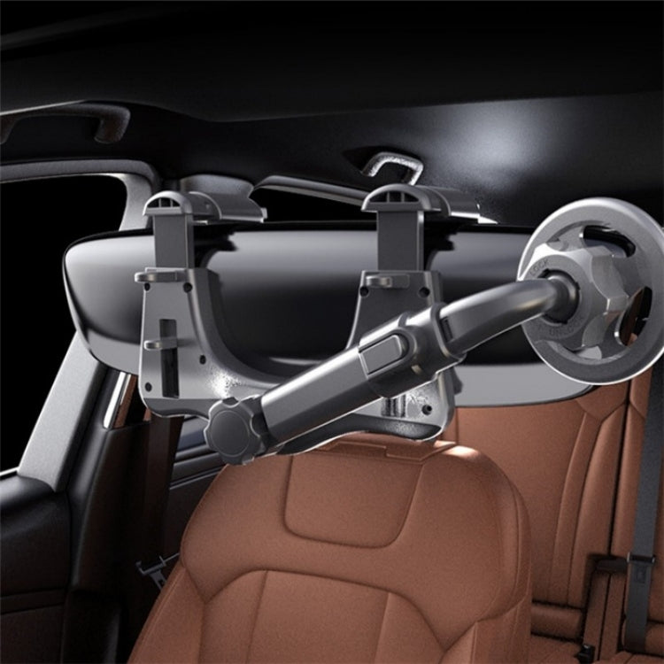 23-H06 Soporte Magnético para Teléfono con Ángulo Ajustable para Espejo Retrovisor de Coche