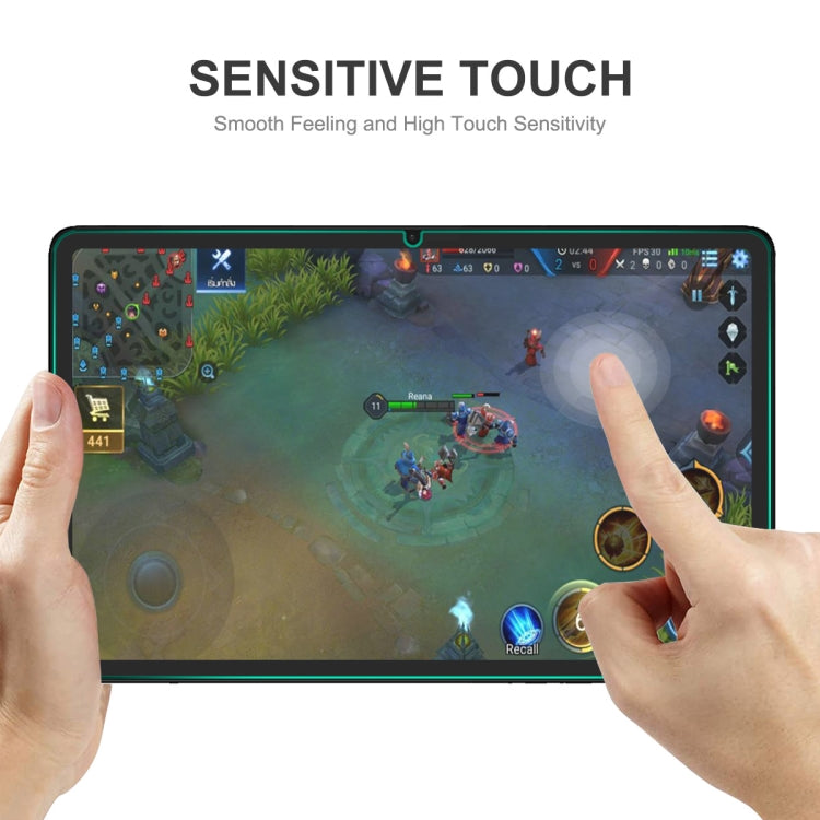 Película de Vidrio Templado Enkay Hat-Prince 0,33mm para OnePlus Pad 2 y Pad Pro 2 Piezas