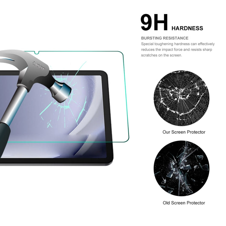 Película de Vidrio Templado Enkay Hat-Prince 0,33mm para OnePlus Pad 2 y Pad Pro 2 Piezas