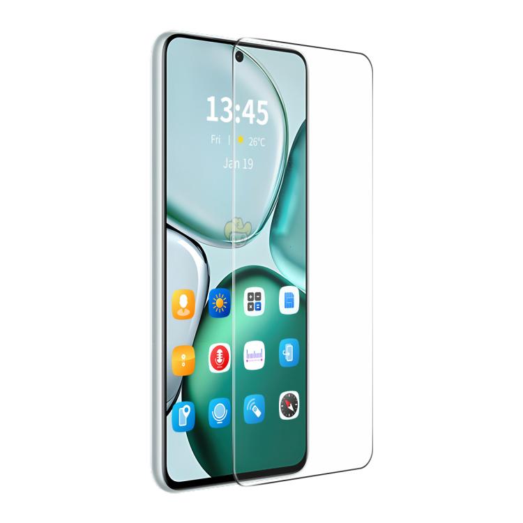Película de vidrio templado ENKAY de aluminio y silicio de 0,18 mm para Xiaomi 15T Pro, compatible con desbloqueo ultrasónico de huellas dactilares.