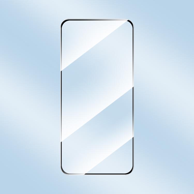 Para Xiaomi 15T Pro 2 piezas ENKAY Hat-Prince 0,18 mm de alto, película de vidrio templado de aluminio y silicio, compatible con desbloqueo por huella dactilar ultrasónica