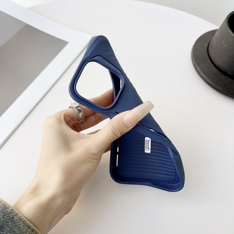 Funda TPU Gaer4 a Prueba de Golpes con Imitación Magsafe para iPhone 12 Pro Max (Negra)