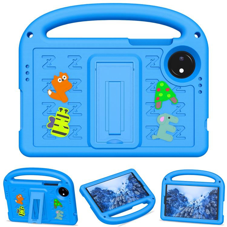 Funda de Eva a Prueba de Golpes para Tableta Xiaomi Pad 7 Pro Cartoon Sparrow (Azul)
