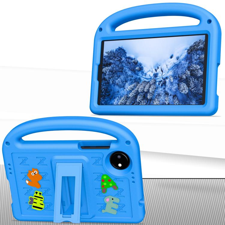 Funda de Eva a Prueba de Golpes para Tableta Xiaomi Pad 7 Pro Cartoon Sparrow (Azul)