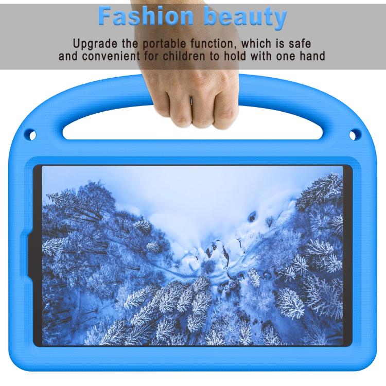 Funda de Eva a Prueba de Golpes para Tableta Xiaomi Pad 7 Pro Cartoon Sparrow (Azul)