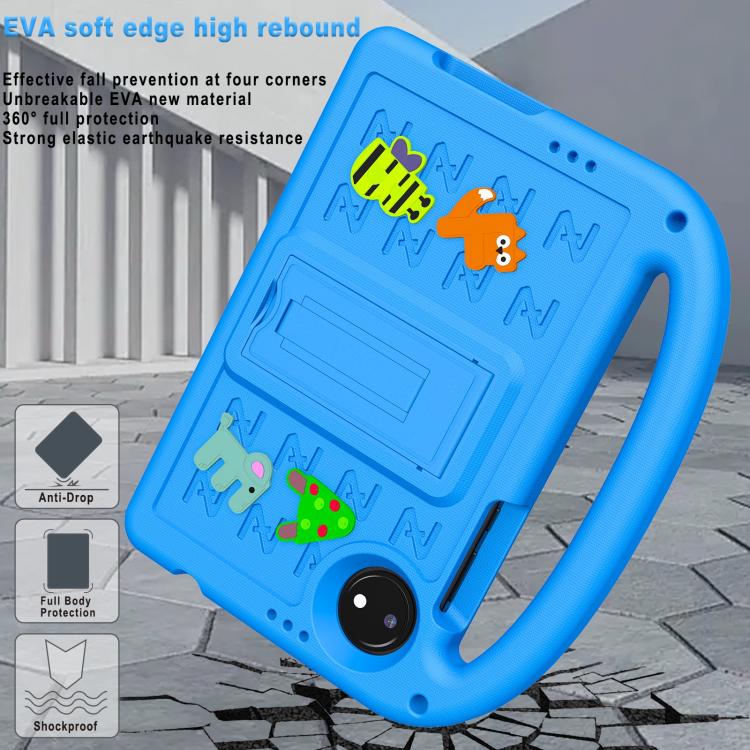 Funda de Eva a Prueba de Golpes para Tableta Xiaomi Pad 7 Pro Cartoon Sparrow (Azul)