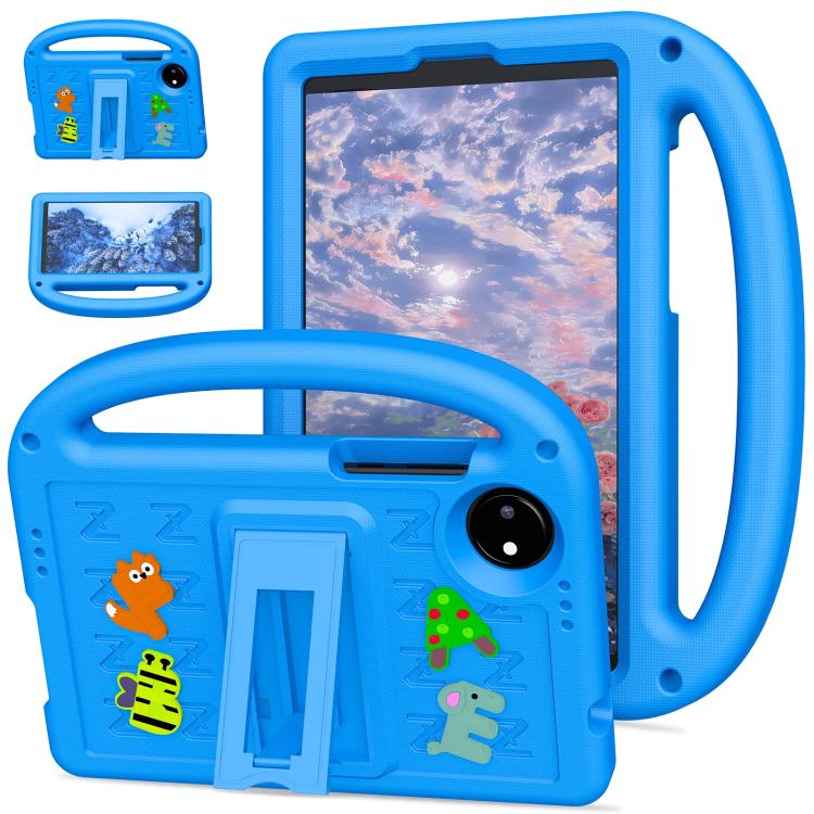 Funda de Eva a Prueba de Golpes para Tableta Xiaomi Pad 7 Pro Cartoon Sparrow (Azul)