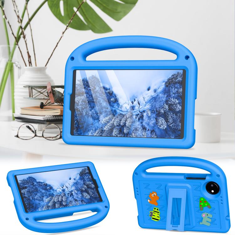 Funda de Eva a Prueba de Golpes para Tableta Xiaomi Pad 7 Pro Cartoon Sparrow (Azul)