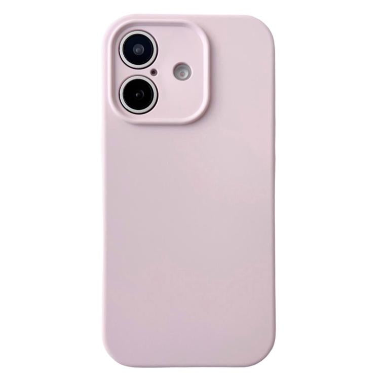 Funda Híbrida TPU con Chip IC Magsafe para iPhone 16 (Rosa)