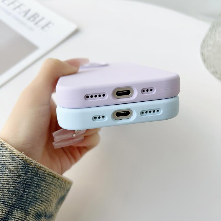 Funda híbrida TPU con Chip IC Magsafe para iPhone 15 Pro Max (Negra)