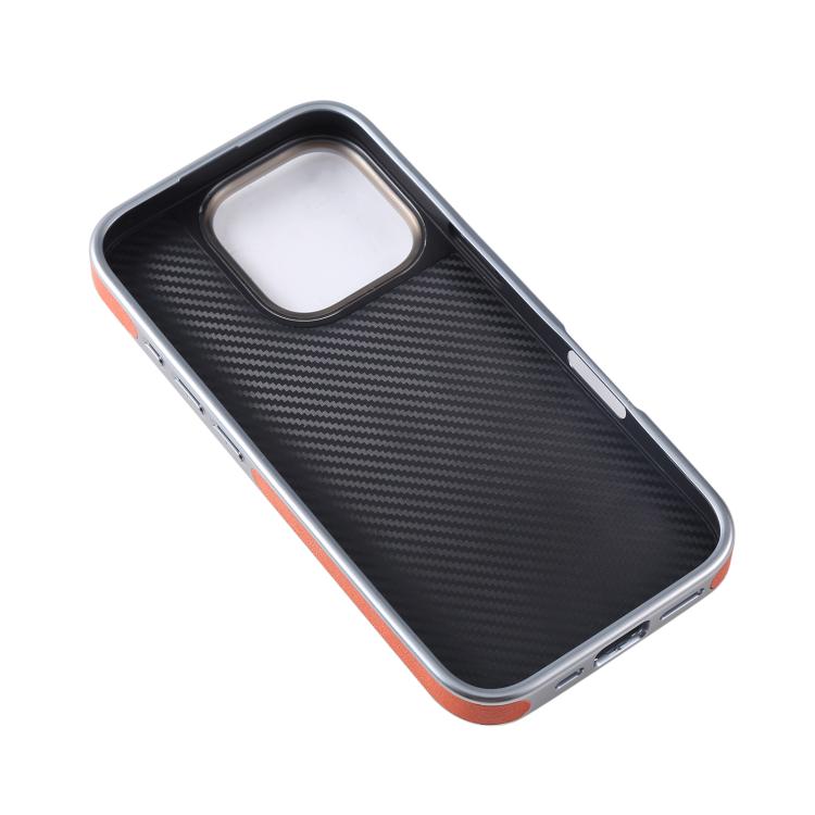 Funda para Teléfono con Soporte Magsafe Giratorio de Cuero Granulado para iPhone 14 (Rojo Oscuro)