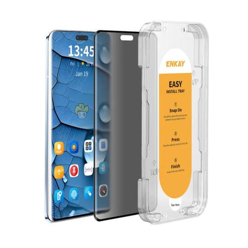 Película de Vidrio Templado Enkay Hat-Prince para Pantalla de Privacidad Honor Magic7 Pro