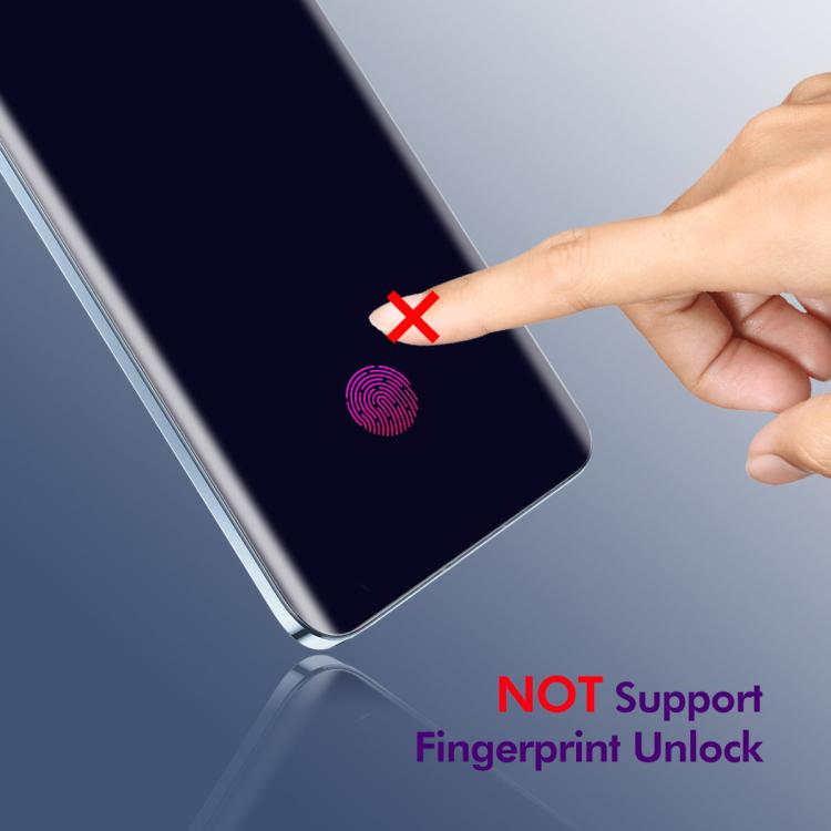 Película de Vidrio Templado Enkay Hat-Prince para Pantalla de Privacidad OnePlus Ace 3 y Ace 3 Pro